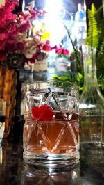 LORD'S CREATION Triangle Design Premium Crystal Clear Imported 320 ml Whiskey Glasses Set of 6