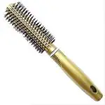 Jgsg Round Brush For Blow Drying With Soft Bristle