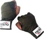 PROSPO Boxing Mexican Stretch/Handwraps/Spandex Bands/Hand Bandage/Protectors (180 Inches - Pack of 1 Pair) (Olive)