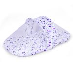 Little Chime Blue Baby Bedding Set with Protective Mosquito Net & Pillow 50 x 90 x 20 cm