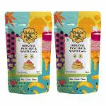 The Belgian Waffle Co Original Pancake & Waffle Mix 250g - Pack Of 2