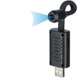 SROPX cc GHJY Spy Security Camera (64 GB, 1 Channel) (Black)
