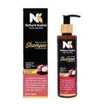 Nature Kudos Anti-Hair Fall Onion Shampoo with Black Seed Oil Helps in Hair Growth -200ml