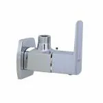 Jaquar KUP-CHR-35053PM KUBIX Brass Angle Cock (Chrome)