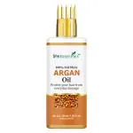 She Essentials Moroccan Argan Oil for Hair & Skin Care | Cold-Pressed Organic oil for all Hair & Skin Types. 100ml