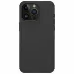 NILLKIN Super Frosted Shield Pro Case For iPhone 15 Pro Max - Black
