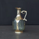 Indian Bartan Brass Old Monk Jug