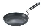 Prestige Black Aluminium Hard Anodised Fry Pan - 1.1 L 20 cm