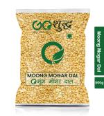 Goshudh Moong Dal 500 g Moong Mogar Dal