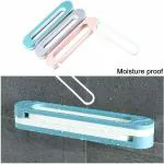 Smartcraft 3 in 1 Plastic Folding Shoe Rack Organizer with Wall Mounted Shoe Holder