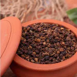 Preeta Mart Sun Dried Black Nightshade Papad - 400 g