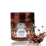 CRYSTAL CARE PROFESSIONAL COFFEE GEL SCRUB FOR FACE & BODY | 400GM