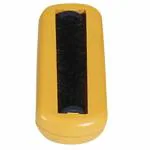 Vararo Durable Handheld Crumb Sweeper Roller Sofa Bed Dirt Cleaner Collector Brush 15 x 15 x 8 cm