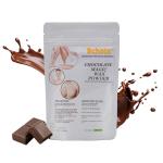Bchoix Natural Herbal Wax Powder No Side Effects | Unisex Hair Removal Powder For All Hair & Skin Types Leg,Hand,Chest,Bikini Area Organic Hair Removal Wax Powder For Bikini,(Chocolate 100gm 1)