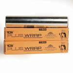 TDS PLUS Wrap 72 Meter Food Wrapping Aluminium Foil Paper Pack 2 | Food Safe | Hygenic