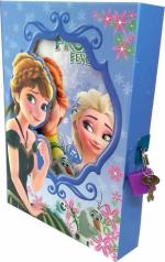 Technochitra Frozen Printed Personal Lock Dairy