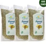 Farmbean Fennel Seeds 600 Gms | Saunf | Variyali | Sauf
