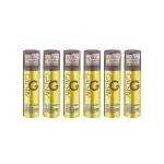 Gatsby Japan Set & Keep Hair Spray - Ultra Hard, 66ml (Set of 6)