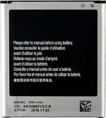 MobCrown Battery For Samsung S4 I9500 B600Bc