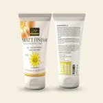 Derma Solution Sunscreen SPF 40 | UVA/UVB Protection | Anti-Ageing | Reduces Fine Lines & Wrinkles | Prevents Sunburn | Suitable for All Skin Types - 100ml