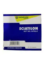 Nagarjuna Kerala Sciatilon Soft Gel Capsule - 100 Tab