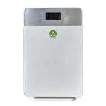 RPM Airtech AT31 Air Purifier With HEPA Filter and Remote for Home/Office, White