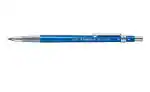 Faber Castell Blue 2Mm Lead Holder Promo Pack With Eraser