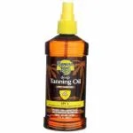 Banana Boat SPF#4 Deep Tanning Oil Spray 8 oz. 236ml