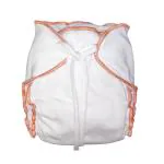 Salma'S Tinytots Reusable Washable Leakproof Wet Free Dry Feel Langot Nappies Diaper For Newborn Baby (5 M)