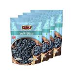 Ancy Black Raisin /Kali Darakh 1 kg (4X250 g)