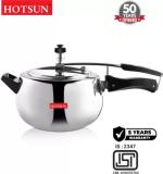 Hotsun Pressure Cooker Daisy 5.5 Liter Induction Base
