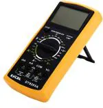 SPARK Instrument Buyyart Analog Multimeter (Black, Orange and Yellow)