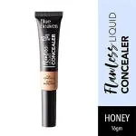 BLUE HEAVEN Flawless Liquid Concealer (Honey, 10.5ml)