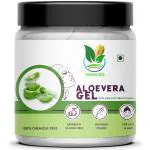 GREAT SUNSHINE NUTS 100% Organic & Pure Aloe Vera Gel -1kg | Natural Gel for Skin & Face | Soothing & Glowing Skin Formula | antioxidants that provide deep hydration, nourishment |