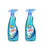 We Shine Combo Pack Glass and Surface Cleaner Liquid | Removes Grime & Dirt Glass Cleaners Liquid