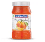 Manama Orange Marmalade Fruit Jam (500Grams)