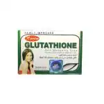 Queue Renew Glutathione Skin Whitening & Fairness Soap