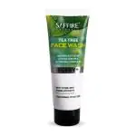SAFFIRE Tea Tree Purifying Face Wash (100 ml)