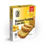 GRAIN N GRACE Banana Pudding Cake Mix 200g