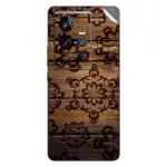 GADGETSWRAP Printed Vinyl Skin Sticker for Vivo iQoo 11 (5G) - Patterns Surface Color