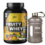 Canada Nutrition Whey Protein Isolate 1000 g With Free Gallon Shaker