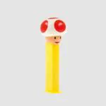 PEZ Kinopio (Nintendo) Candy 17gm (Pack of 1)