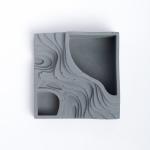 GREYT Best Alpine Snow Capped Mountains- makes for a lovely decor piece and an Ashtray