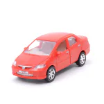 GIFTINGURU Honda Citi 284 Model for Collectors Pack of 2