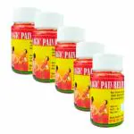 Herbshd MAGIC PAIN RELIEF TABLET FOR rheumatiod artharits ,joint pain (pack of 5)