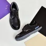 GALISTA Alloy Toe Genuine Leather Safety Shoe