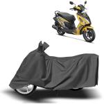Amarud Bike cover Grey Two Wheeler Cover For Yamaha Yzf R3 Bs6