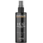 Hair Pure Heat Protactor Spray | Hair Styling Spray | For Men & Women | Less Breakage | Frizz Free & Damage Control | Paraben Free Heat Protection Spray 200ml
