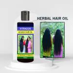 Maharishi adivasi Om Shakthi Mysore adivasi Neelambari hair growth oil 100ml