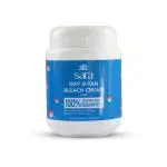 Sara Soul of Beauty Oxy Bleach Cream | Suitable for All Skin Type | 800gm